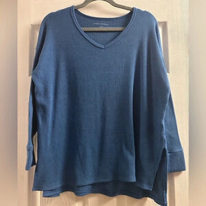 American Eagle long sleeve knit top, medium